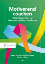Motiverend coachen 9789001034375 Karen van Hoye, Boeken, Verzenden, Zo goed als nieuw, Karen van Hoye