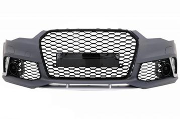 Voorbumper | Audi | A6 14-18 4d sed. / A6 Avant 14-18 5d sta, Verzenden