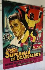Roger Browne - Superman the diabolik (1967) - Original, Verzamelen, Nieuw
