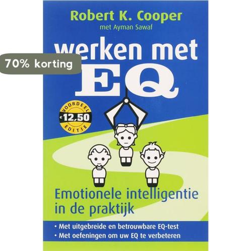 Werken Met Eq 9789022992784 Robert Cooper, Boeken, Psychologie, Gelezen, Verzenden