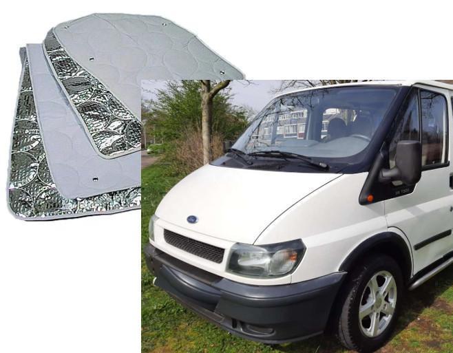 Raamisolatie Ford Transit 1986-2000, Caravans en Kamperen, Mobilhome-accessoires, Nieuw, Verzenden