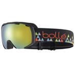Bolle Royal Black Matte Skibril - Sunrise Cat 3, Sport en Fitness, Skiën en Langlaufen, Nieuw, Verzenden