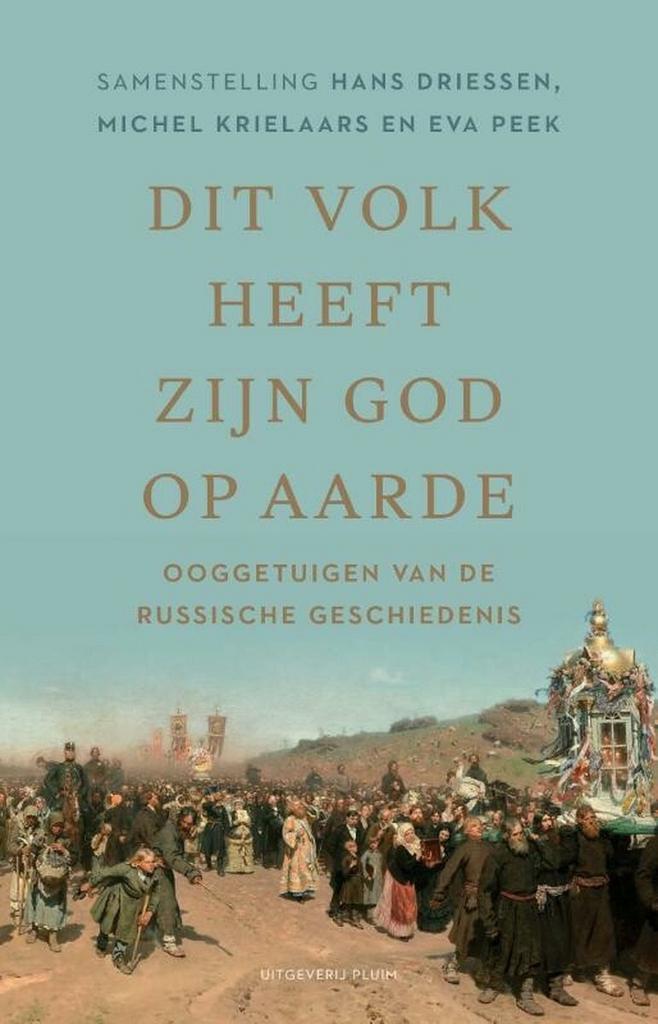 Dit volk heeft zijn God op aarde 9789493304819 Hans Driessen, Boeken, Geschiedenis | Wereld, Gelezen, Verzenden