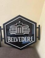 BELVEDERE VODKA - Reclamebord met achtergrondverlichting -, Antiek en Kunst