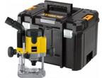 DeWALT DW621KT - Bovenfrees - 1100W 8mm met TSTAK koffer, Doe-het-zelf en Bouw, Verzenden, Zo goed als nieuw