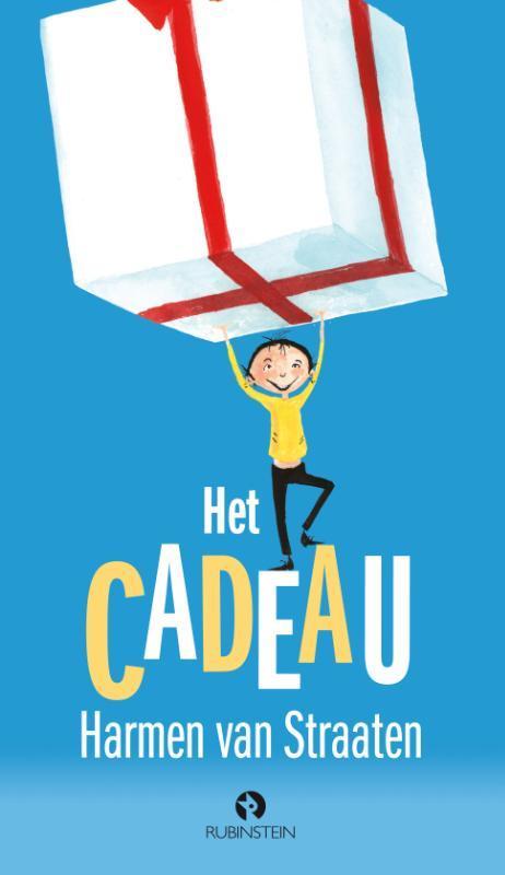 Het cadeau 9789047623991 Harmen van Straaten, Boeken, Kinderboeken | Kleuters, Zo goed als nieuw, Verzenden