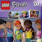 LEGO Friends (CD 20)  Book, Boeken, Gelezen, Verzenden