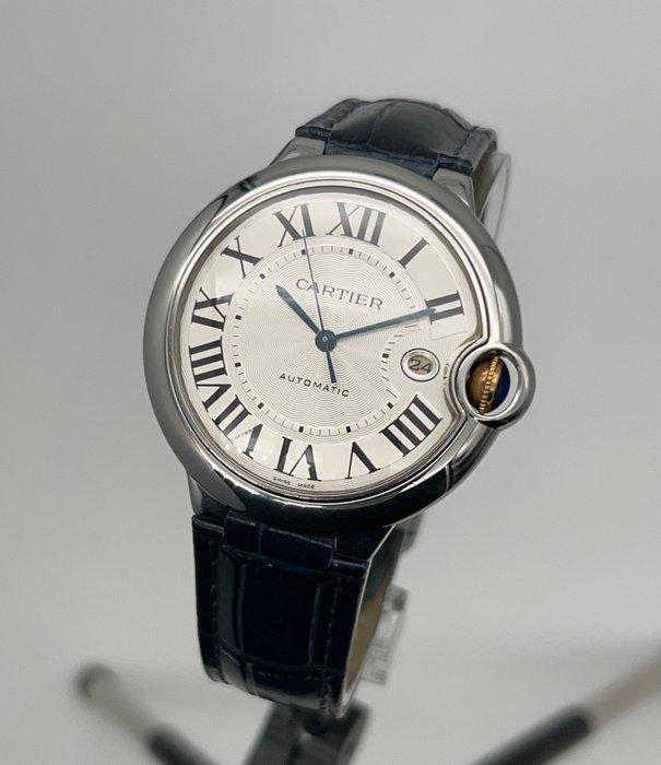 Cartier - Ballon Bleu - 3001 - Heren - 2010-2020, Handtassen en Accessoires, Horloges | Heren