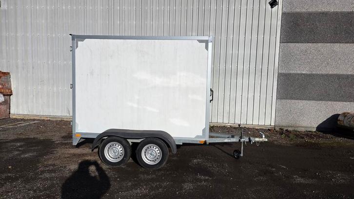 TWINS TRAILER 750 kg – Zeer Goede Staat, Auto diversen, Aanhangers en Bagagewagens, Gebruikt, Ophalen