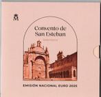 Espagne Spanien Universal Brilliant Euro Box Set 2025 9 m..., Verzenden, België