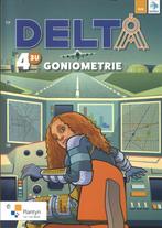Delta 4 Leerwerkboek goniometrie Dubbele finaliteit 3u, Verzenden, Zo goed als nieuw, Jesse Aerts
