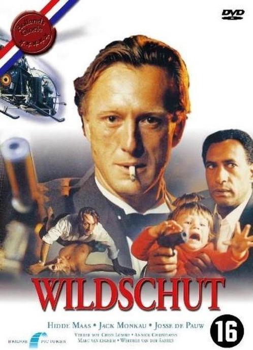 Wildschut (dvd tweedehands film), Cd's en Dvd's, Dvd's | Actie, Ophalen of Verzenden
