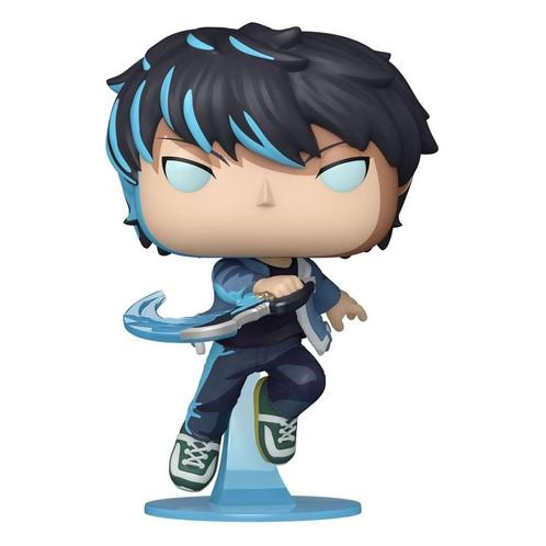 Solo Leveling POP! Animation Vinyl Figure Sung Jinwoo (Chase, Verzamelen, Film en Tv, Ophalen of Verzenden