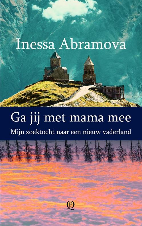 Ga jij met mama mee (9789021470832, Inessa Abramova), Boeken, Romans, Nieuw, Verzenden