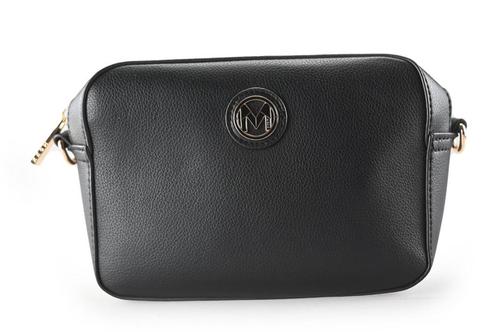 Mexx Tas Zwart | 5% extra korting, Handtassen en Accessoires, Tassen | Damestassen, Zwart, Zo goed als nieuw, Verzenden