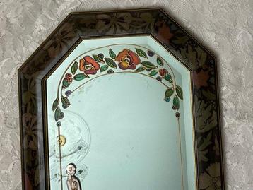 Miroir - Bois, Verre beschikbaar voor biedingen