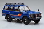 Kyosho 1:18 - Modelauto - Toyota Land Cruiser 60 - HQ, Nieuw