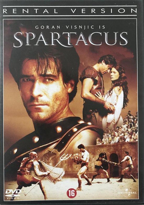 Spartacus (mini serie) (dvd tweedehands film), Cd's en Dvd's, Dvd's | Actie, Ophalen of Verzenden