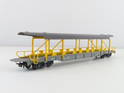 HAG H0 - 370 - Modeltrein goederenwagon (1) - 4-assige, Hobby en Vrije tijd, Modeltreinen | H0