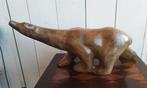 P. Chenet - Figure - Ijsbeer - 46 cm - Bronze