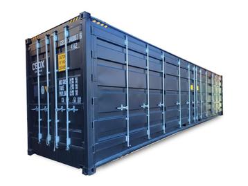 40ft HC Full Side Access container - New | Goedkoop | beschikbaar voor biedingen