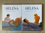 Héléna T1 + T2 + 2x dédicace - Série complète - 2x C - 2, Livres