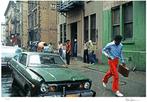Alain Le Garsmeur - Harlem Rain
