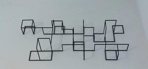 Anelo1997 - sculptuur, Un paesaggio autunnale - 0722 - 5/7 -, Antiek en Kunst, Kunst | Designobjecten