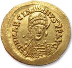 Romeinse Rijk. Marcianus (450-457 n.Chr.). Goud Solidus,