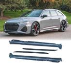 BAS DE CAISSE AUDI A6 19-24 LOOK RS6, Auto-onderdelen, Verzenden, Nieuw