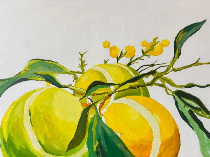 Antonio Valenzuela - Bitter kas, Antiek en Kunst, Kunst | Schilderijen | Modern