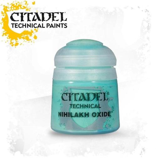 Citadel Technical Nihilakh Oxide 12Ml (Warhammer Nieuw), Hobby en Vrije tijd, Wargaming, Ophalen of Verzenden