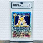 Pokémon - Alakazam Reverse Foil - Legendary Collection #1, Hobby en Vrije tijd, Verzamelkaartspellen | Pokémon, Nieuw