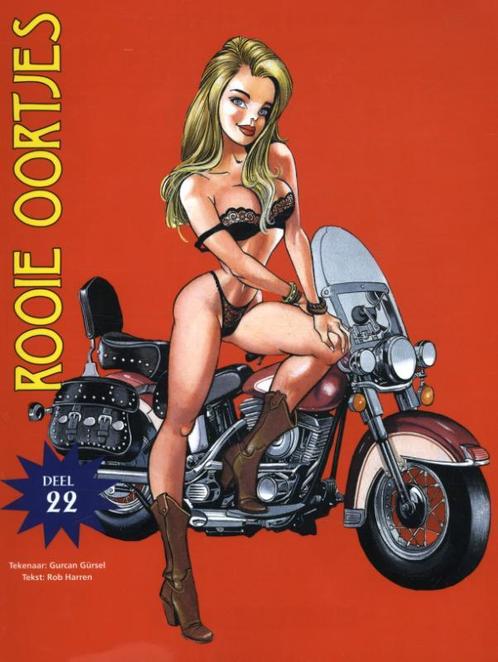 Rooie Oortjes / 22 / Rooie oortjes 9789492334473, Boeken, Stripverhalen, Zo goed als nieuw, Verzenden