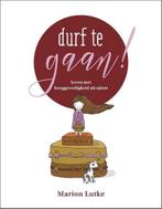 Durf te gaan! 9789492831224 Marion Lutke, Boeken, Psychologie, Verzenden, Zo goed als nieuw, Marion Lutke