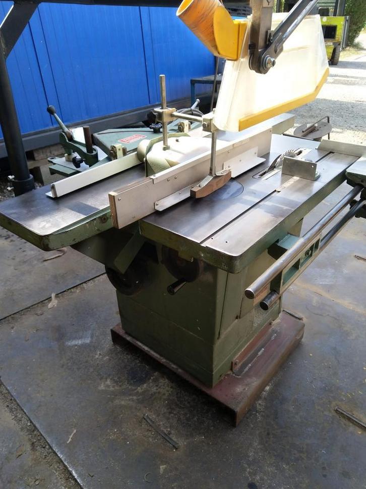 MACHINE A BOIS, Zakelijke goederen, Machines en Bouw | Houtbewerking, Ophalen