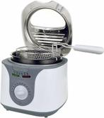 Augosma Mini Friteuse Met Olie | 1200-1450W | 2L Capacite..., Electroménager, Friteuses, Verzenden