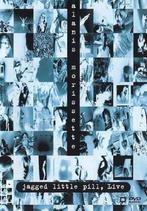 Alanis Morissette - Jagged little pill live (dvd tweedehands, Ophalen of Verzenden, Nieuw in verpakking