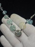 Oud-Romeins Oud-Romees glas en steen en andere kralenketting