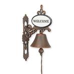 Decoratieve bel - Europa - Deurbel Welkom