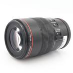 Canon EF 100mm f/2.8 L IS USM Macro | Tweedehands, Audio, Tv en Foto, Verzenden, Zo goed als nieuw