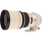 Canon EF 300mm F/4.0 L IS USM occasion, Audio, Tv en Foto, Zo goed als nieuw, Verzenden