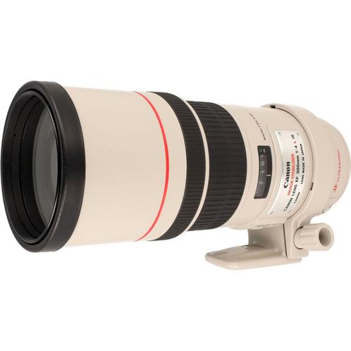 Canon EF 300mm F/4.0 L IS USM occasion, TV, Hi-fi & Vidéo, Photo | Lentilles & Objectifs, Envoi