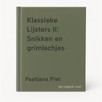 Klassieke Lijsters II: Snikken en grimlachjes 9789001797065, Boeken, Verzenden, Gelezen, Paaltjens Piet