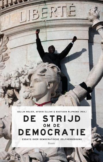 De strijd om de democratie 9789024411634, Verzenden