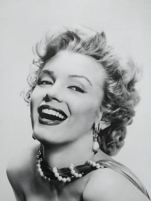 Marilyn Monroe - We´re Not Married, 1952 - (48,5x60cm), Huis en Inrichting, Overige Huis en Inrichting