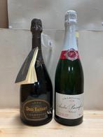 1993 Champagne Dom Ruinart Blanc de blancs & Andre Beaufort