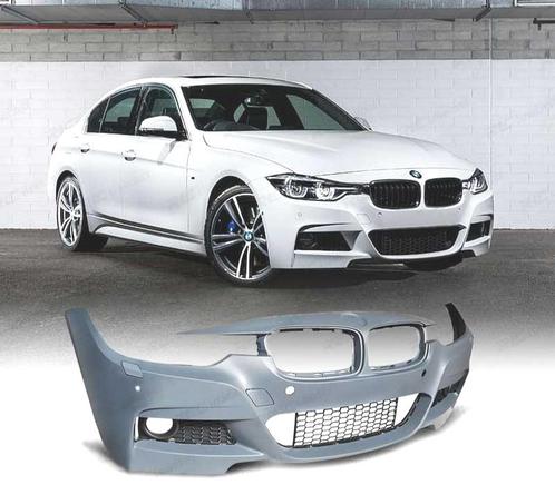 PARE CHOCS FRONTAL BMW F30 F31 LOOK M PDC, Auto-onderdelen, Carrosserie, Verzenden
