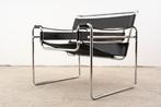 Knoll - Marcel Breuer - Fauteuil - Chaise Wassily - Chrome,, Antiek en Kunst