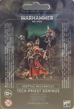 Adeptus Mechanicus Tech-priest Dominus (Warhammer Nieuw), Nieuw, Ophalen of Verzenden